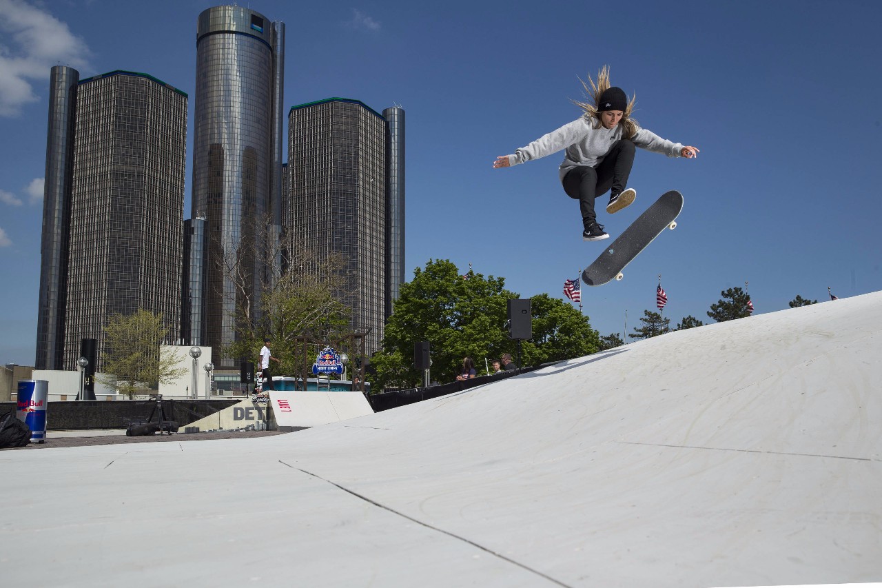 奥地利选手突破自己创新记录