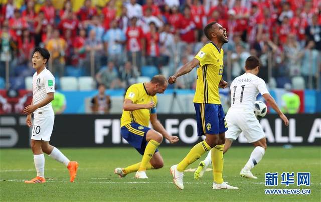 瑞典国家队狭胜对手，晋级决赛阶段的简单介绍