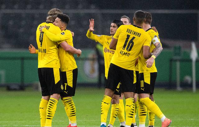 关于多特蒙德客场过关斩将,提气升级的信息 关于多特蒙德客场过关斩将,提气升级的信息