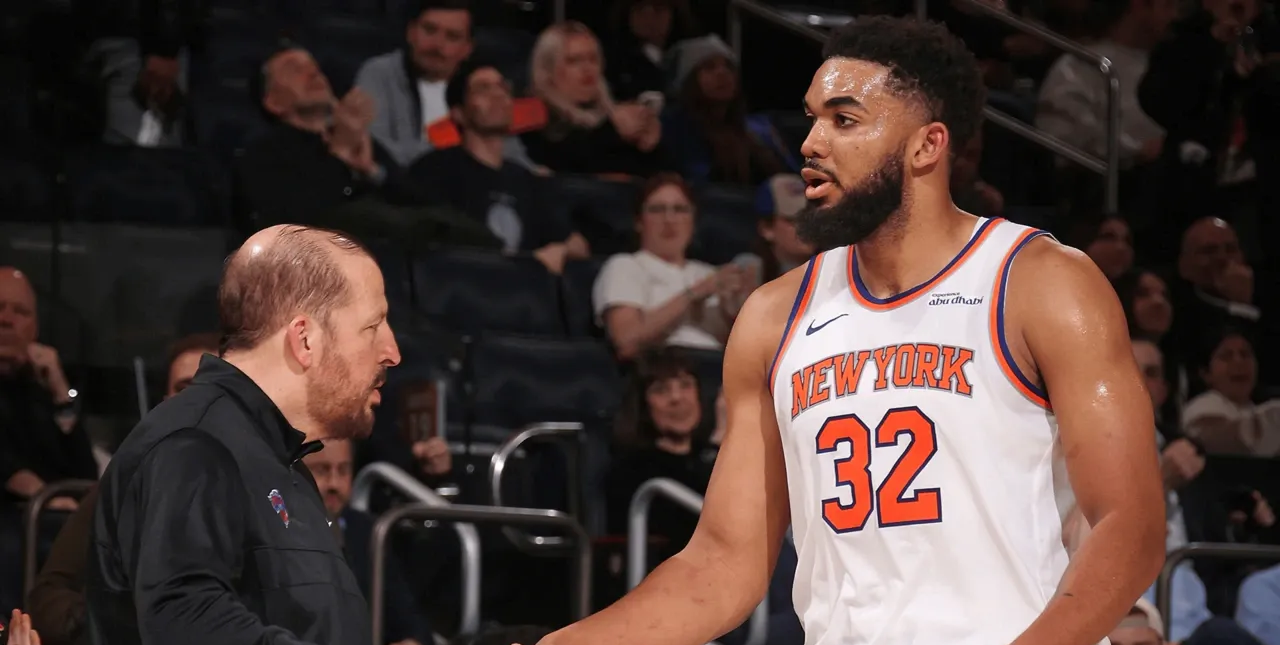 森林狼惨败开拓者，唐斯努力无用的简单介绍