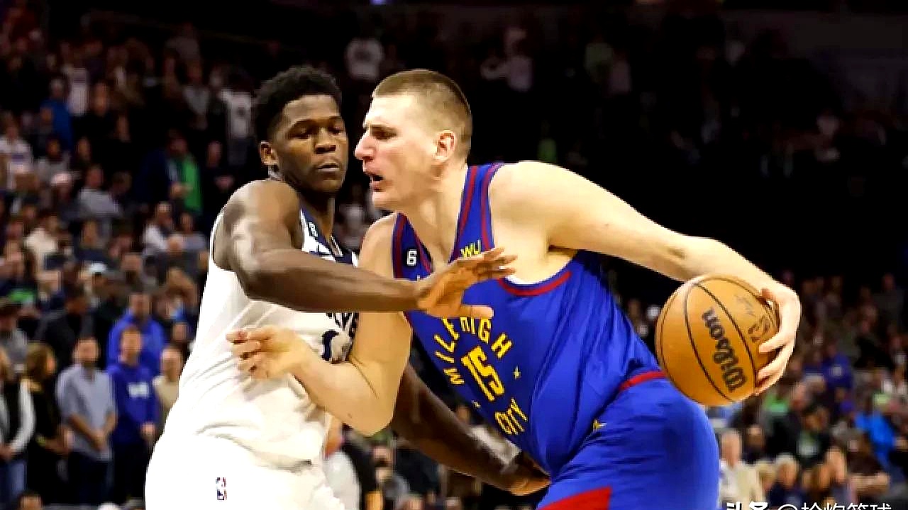 森林狼擒鹈鹕，唐斯砍下双20+