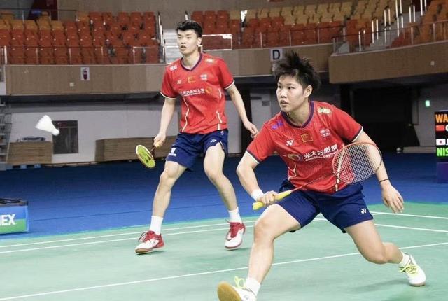 日本队轻取中国队，郑思维状态火热